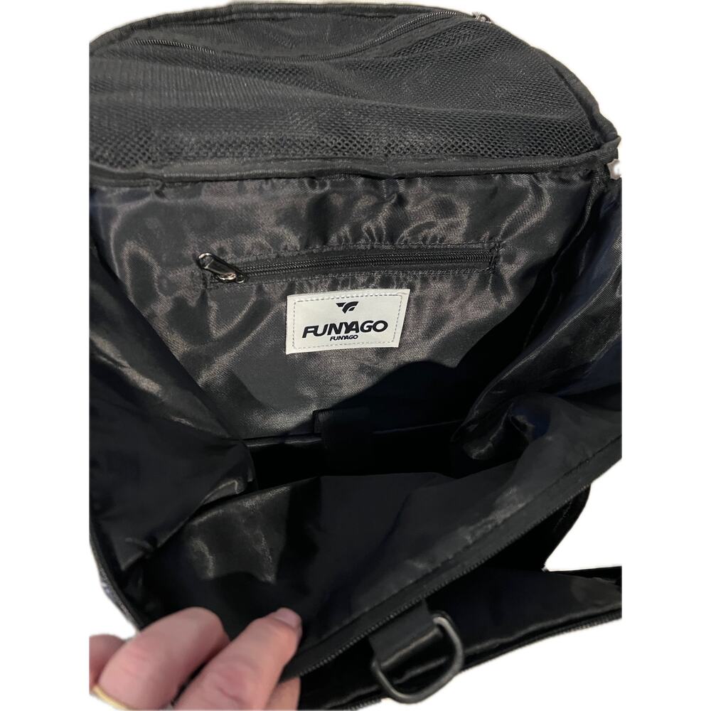 Funyago 40L Top Loading Waterproof Backpack - Picture 4 of 5